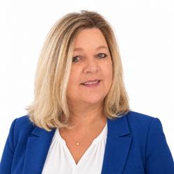 Lynette Barnardo, estate agent